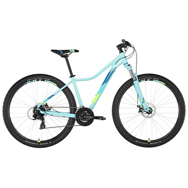 Mountain Bike CUBE ACCESS WS 27,5"/29" Mujer Azul 2018 0